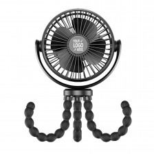  Rechargeable Battery Powered Fan