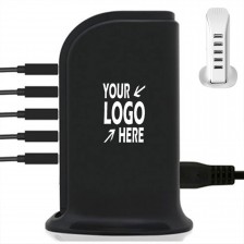 5 Ports USB Wall Adapter