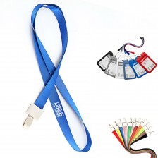 Full Color Lanyard