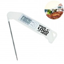  Foldable Digital Meat Thermometer"